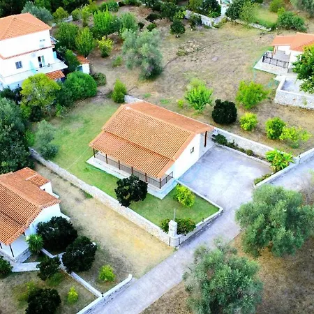 Panos וילה *