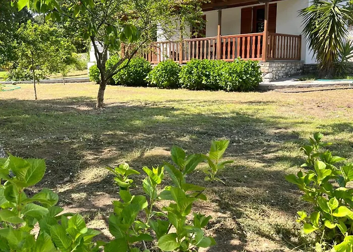 Panos Villa Koukounaries